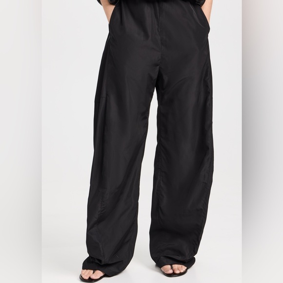 Tibi Pants - Tibi Italian Sporty Nylon Winslow - NWT